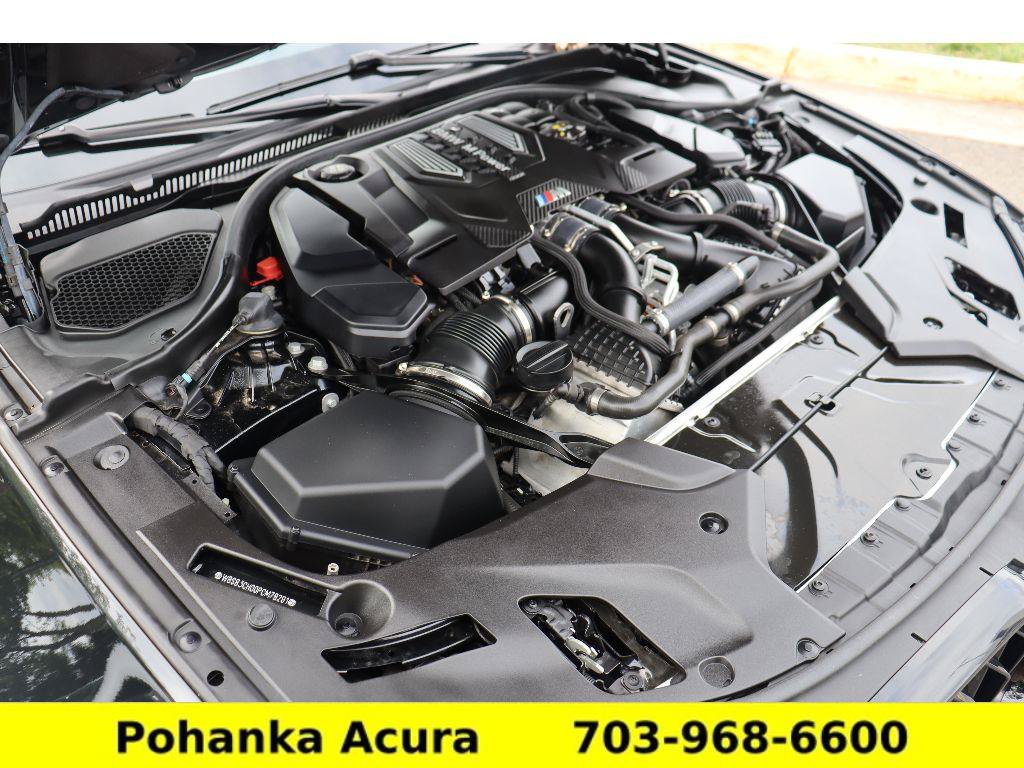 Used 2023 BMW M5 w/ Competition Package AWD/4WD image 51