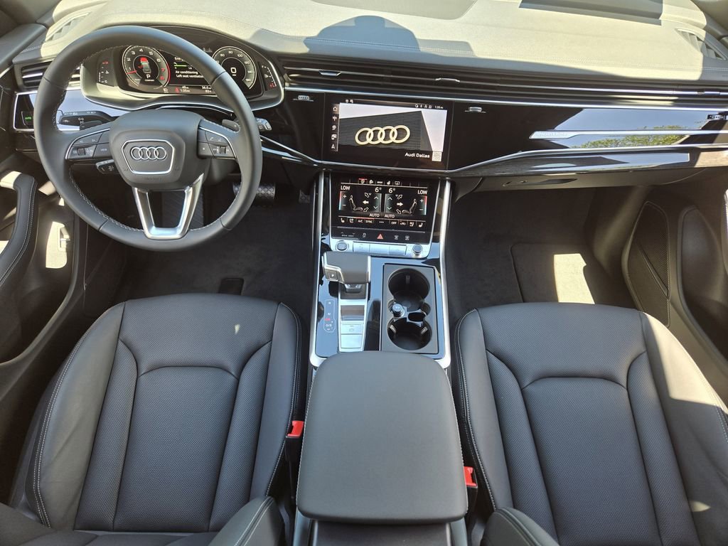 Used 2026 Audi Q8 Premium Plus image 34