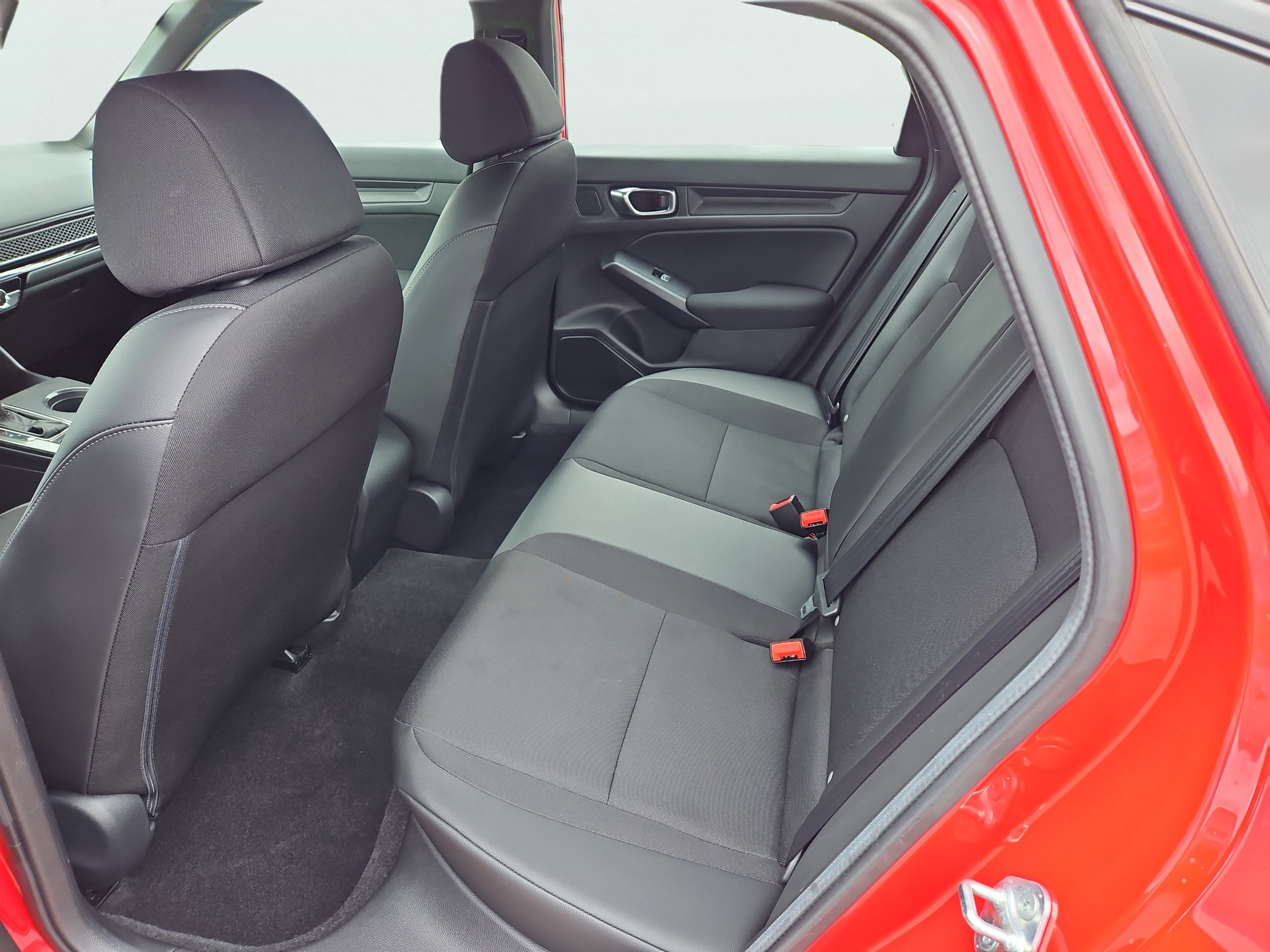 Certified 2025 Honda Civic Sport image 28