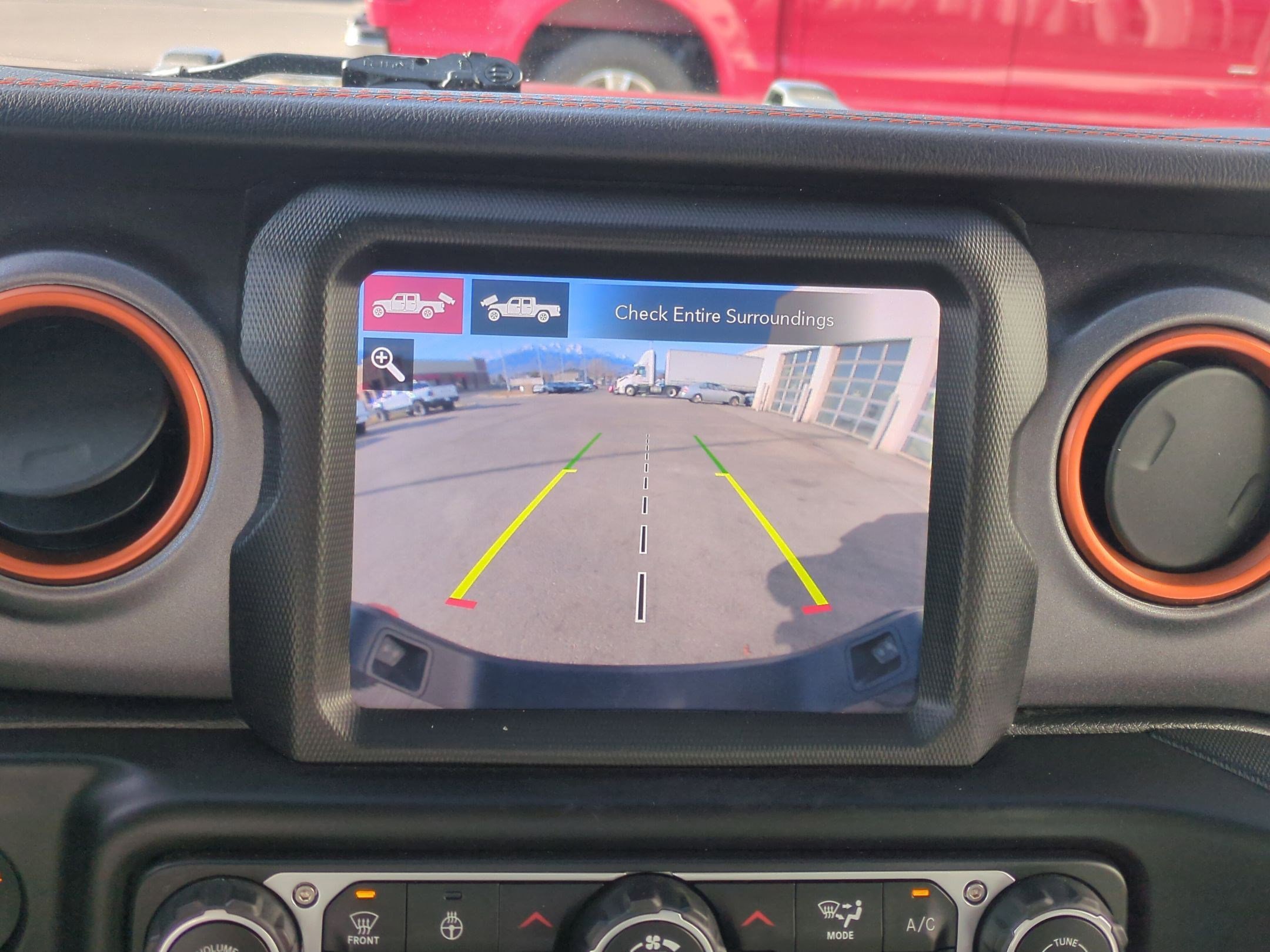 Used 2021 Jeep Gladiator Mojave image 26