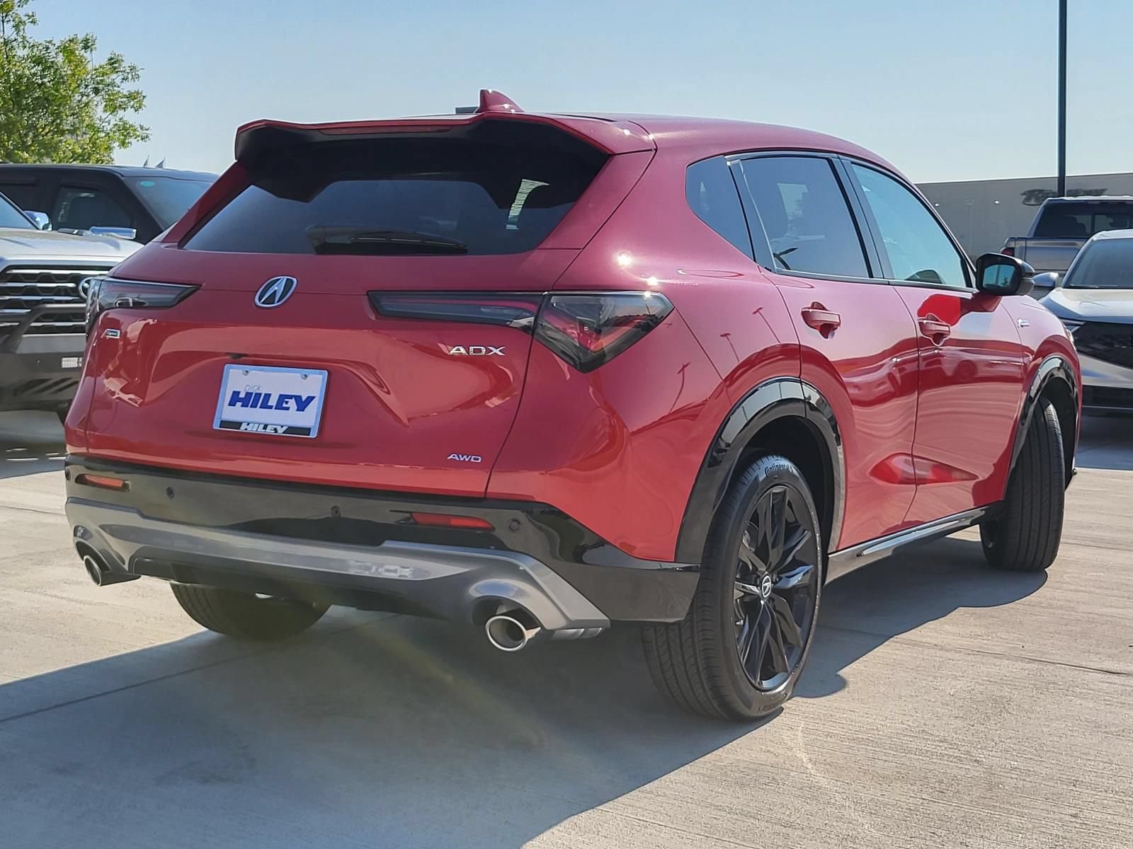 Certified 2026 Acura ADX A-Spec w/ Advance Package AWD/4WD image 5