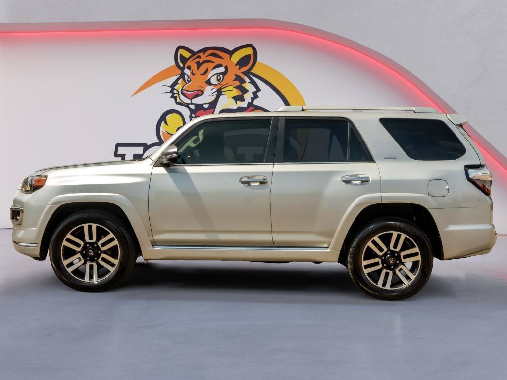 Used 2023 Toyota 4Runner Limited RWD image 8