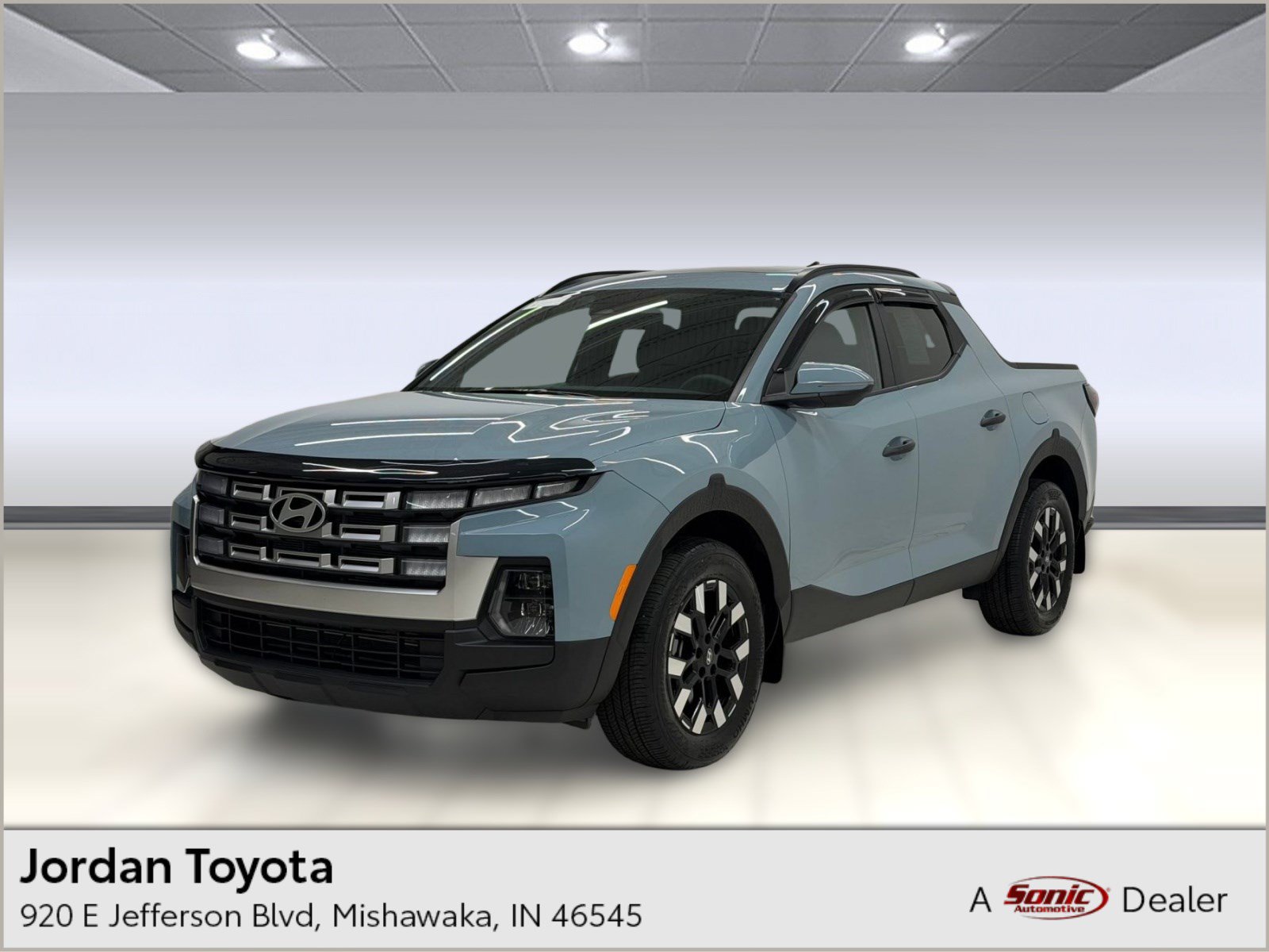 Used 2026 Hyundai Santa Cruz SEL