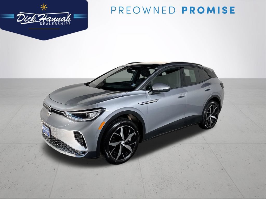 Certified 2023 Volkswagen ID.4 Pro S