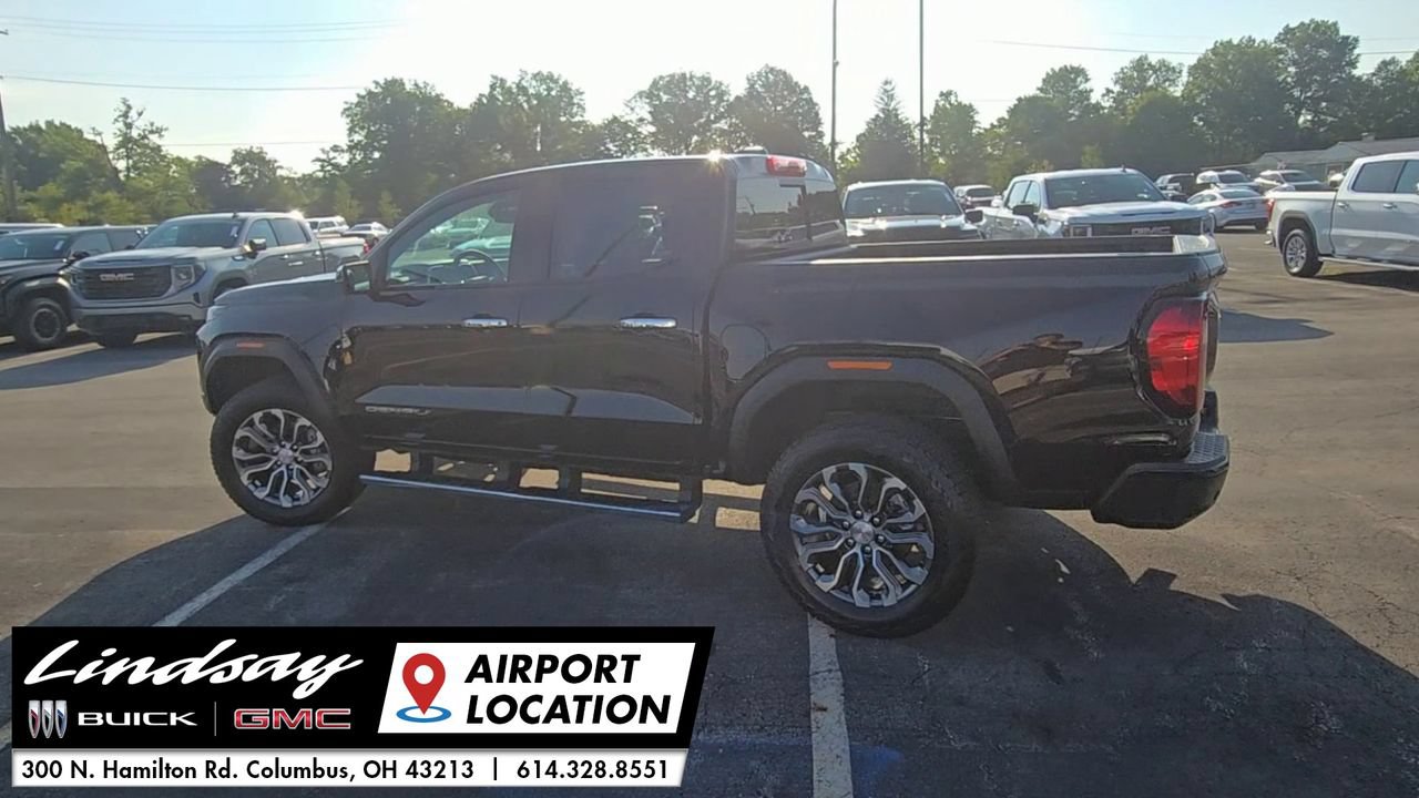 New 2026 GMC Canyon Denali AWD/4WD image 8