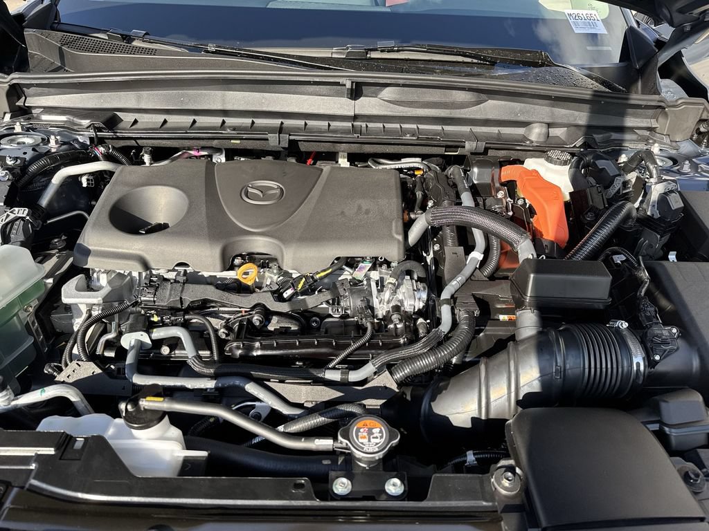 New 2026 MAZDA CX-50 AWD 2.5 Hybrid w/ Weather Package image 58