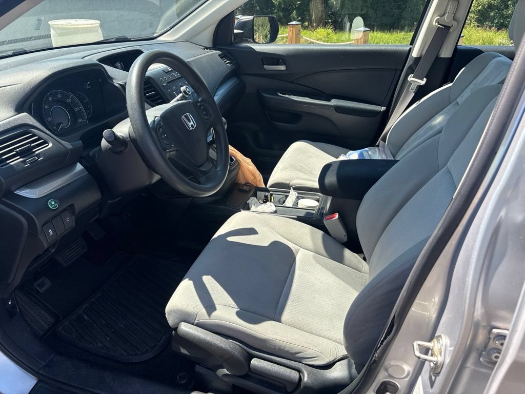 Used 2015 Honda CR-V LX image 9