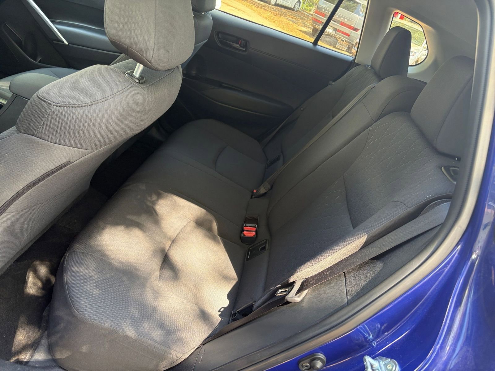 Used 2025 Toyota Corolla Cross LE image 22