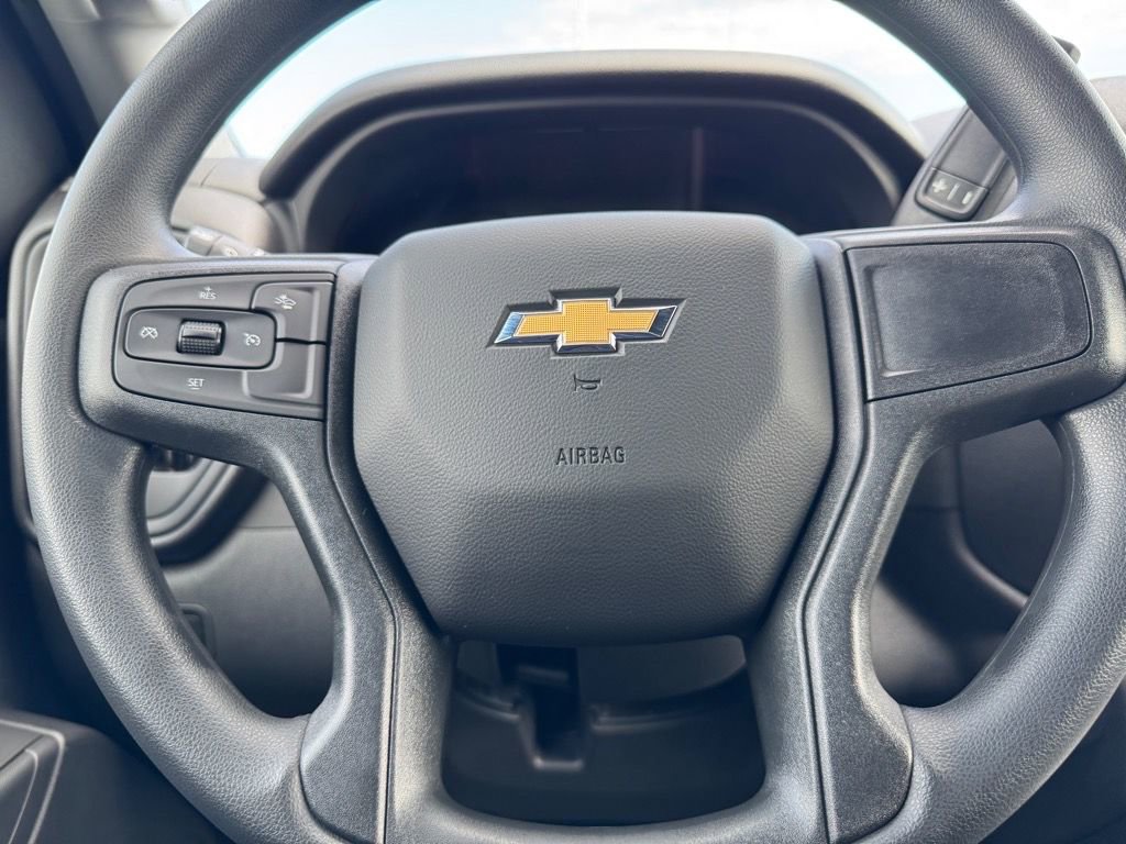 New 2026 Chevrolet Silverado 1500 Custom image 14