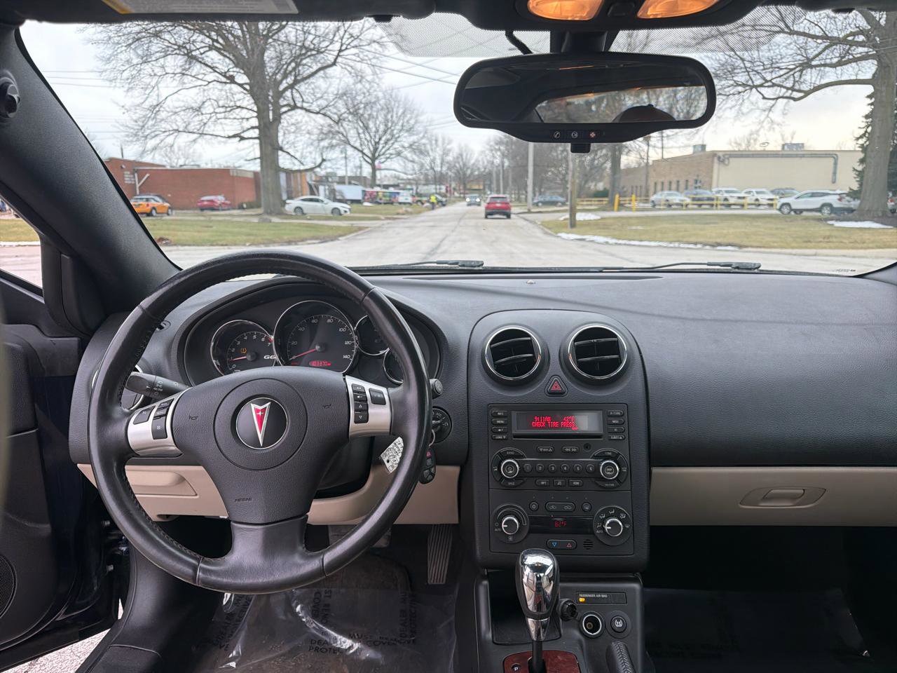 Used 2008 Pontiac G6 GT w/ Sport Package image 11