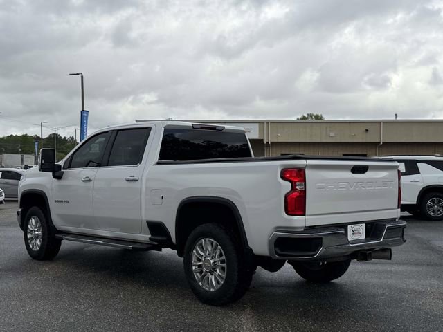 Used 2024 Chevrolet Silverado 2500 LTZ w/ LTZ Convenience Package image 14