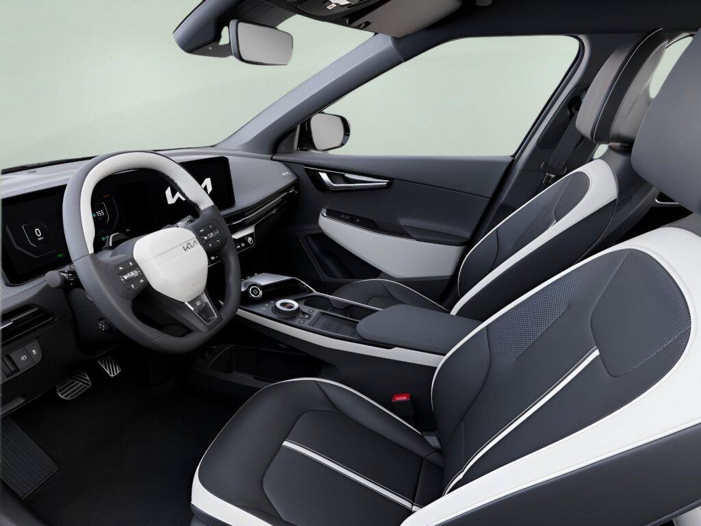 New 2026 Kia EV6 GT-Line AWD/4WD image 17