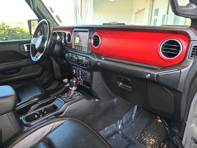 Used 2023 Jeep Gladiator Rubicon w/ Cold Weather Group image 31