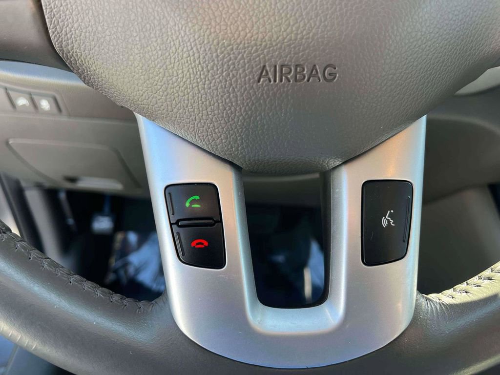Used 2013 Kia Sportage EX w/ EX Premium Pkg image 21