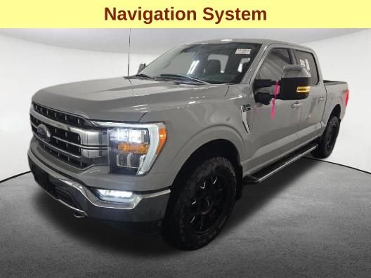 Used 2023 Ford F150 Lariat w/ FX4 Off-Road Package image 4