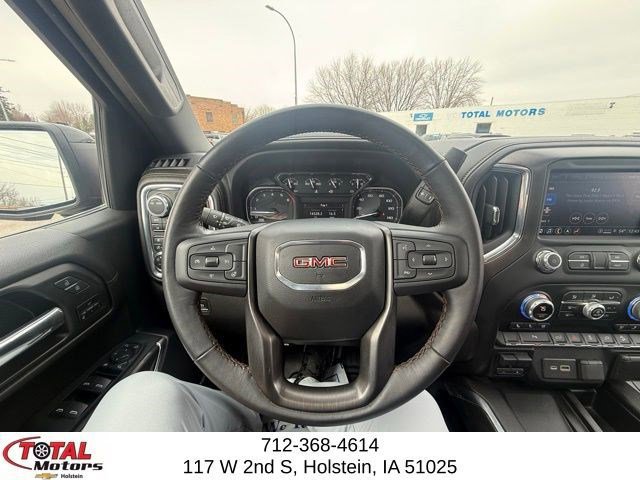 Used 2022 GMC Sierra 1500 AT4 w/ AT4 Premium Package AWD/4WD image 16