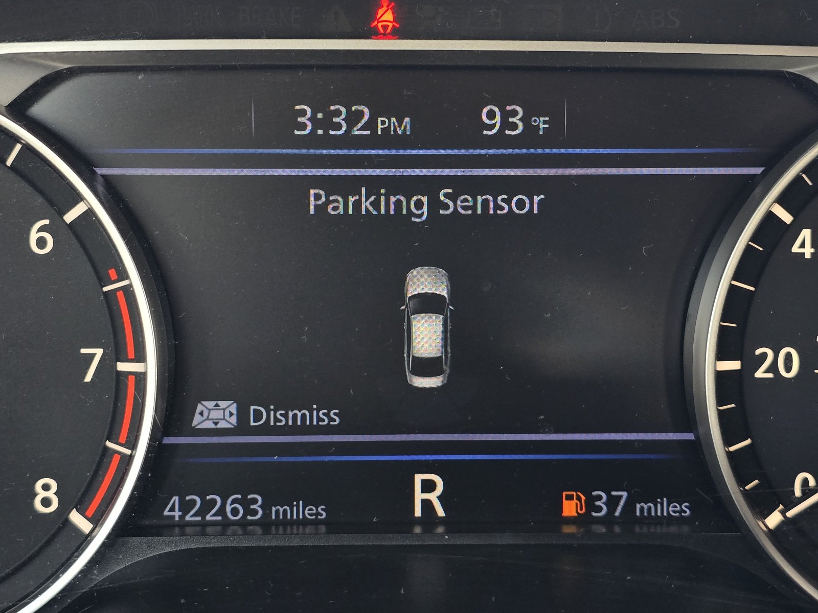 Used 2025 Nissan Altima 2.5 SV FWD image 19