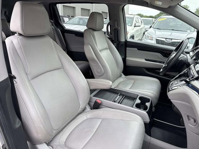 Certified 2022 Honda Odyssey Touring image 10