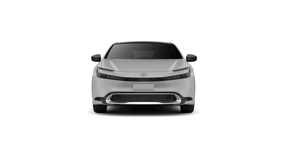 New 2026 Toyota Prius Limited FWD image 55