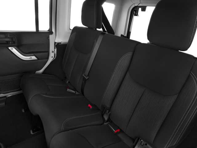 Certified 2017 Jeep Wrangler Unlimited Rubicon AWD/4WD image 9