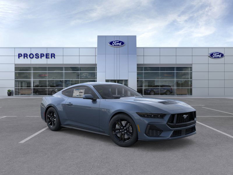 New 2026 Ford Mustang GT image 7