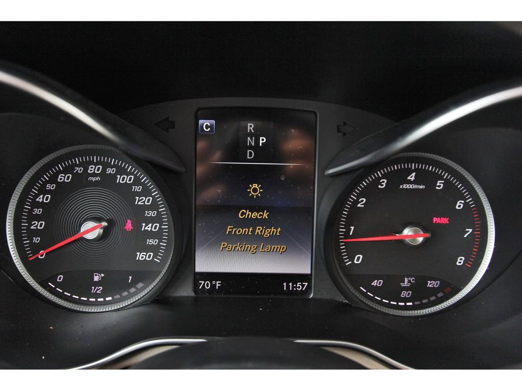 Used 2016 Mercedes-Benz GLC 300 image 11