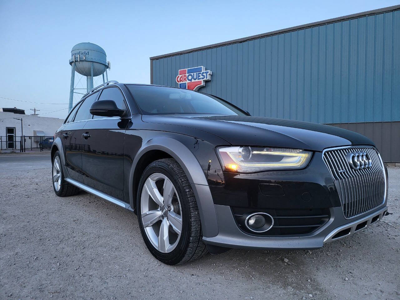 Used 2013 Audi A4 Premium Plus w/ Premium Plus Pkg AWD/4WD image 9