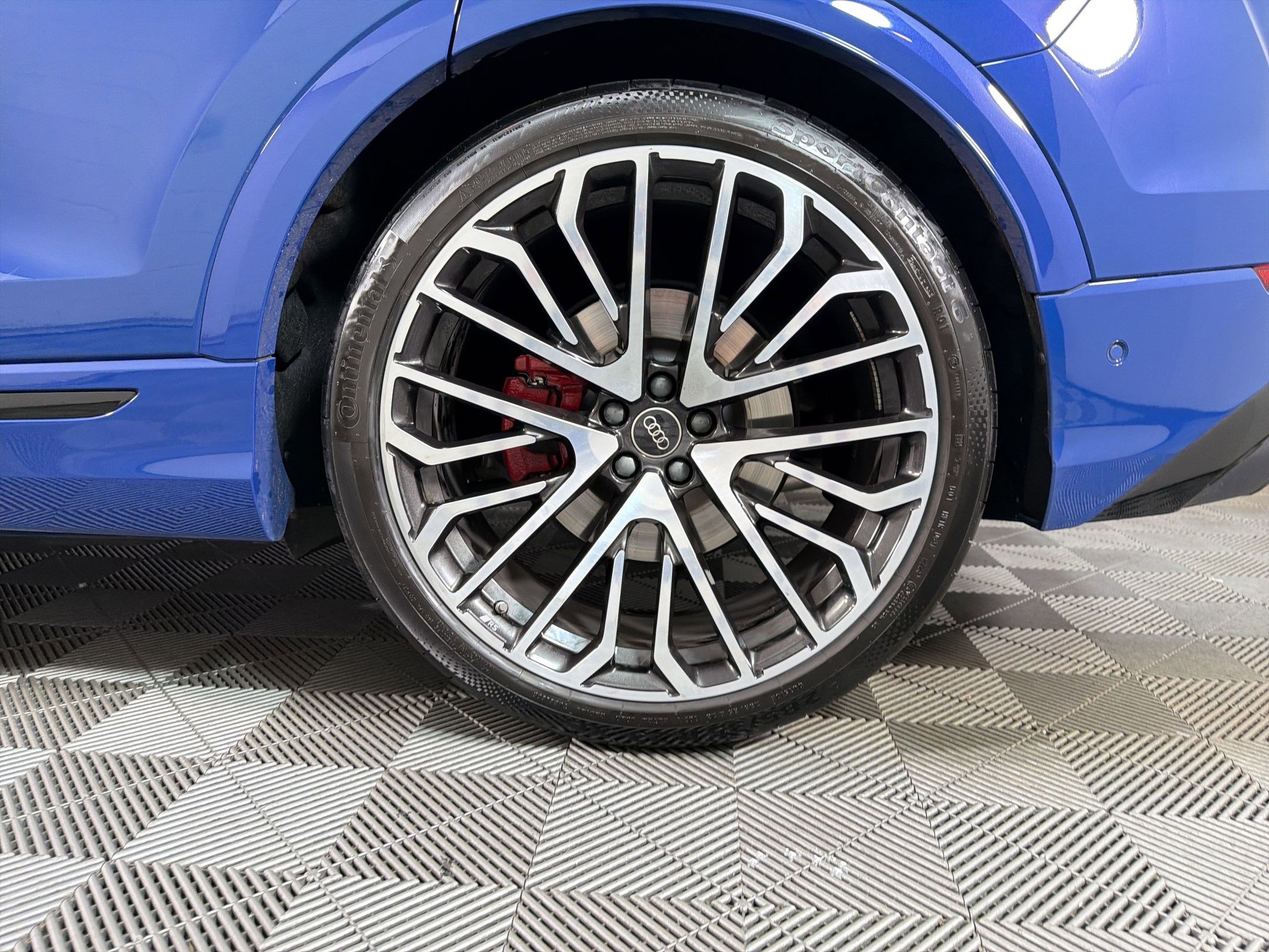 Certified 2025 Audi SQ8 Prestige image 10