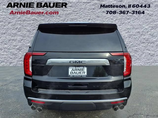Used 2023 GMC Yukon Denali w/ Advanced Technology Package AWD/4WD image 8