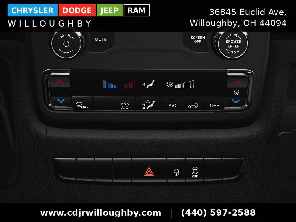 New 2024 RAM ProMaster 2500 w/ Convenience Group FWD image 28