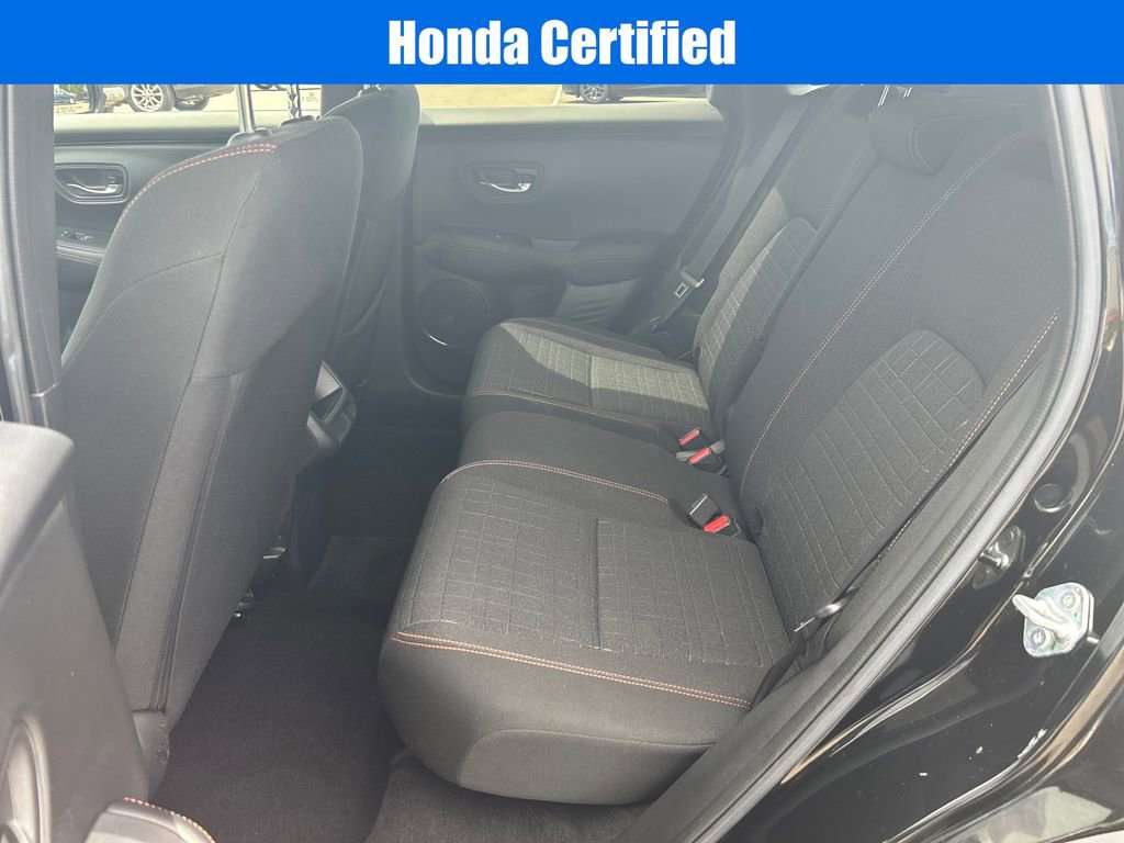 Certified 2024 Honda HR-V Sport image 13
