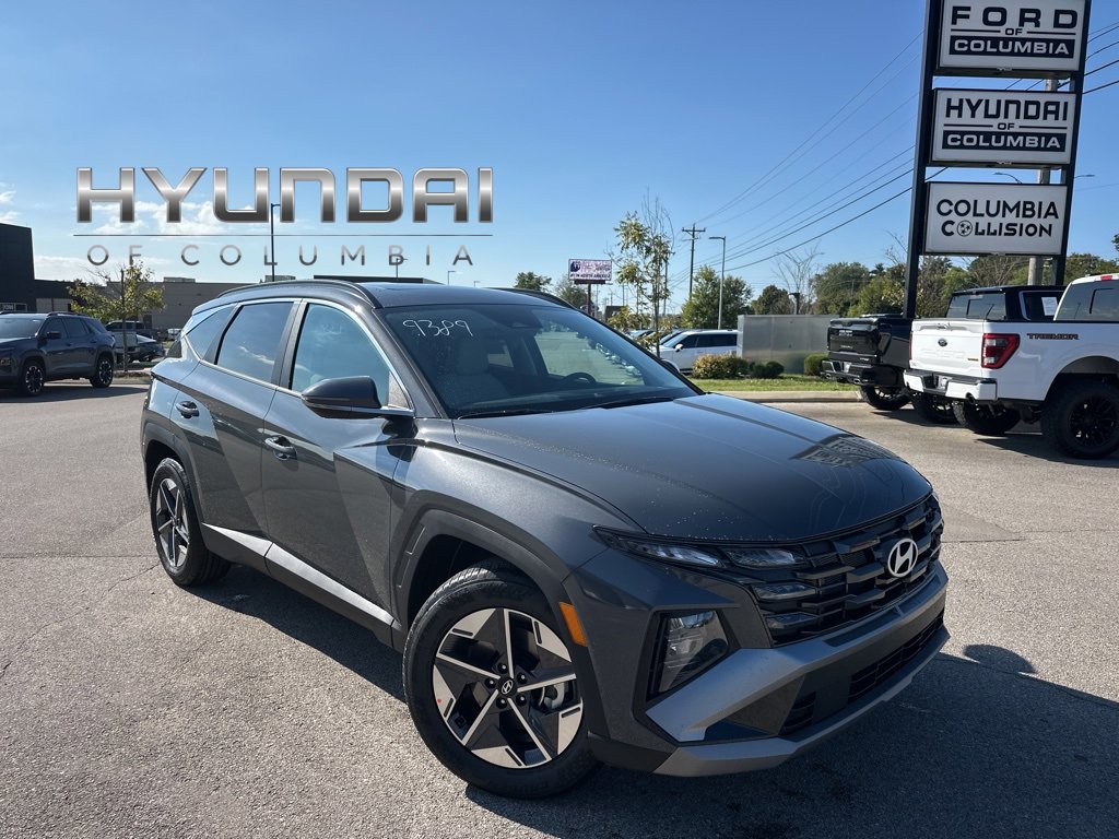 New 2026 Hyundai Tucson SEL