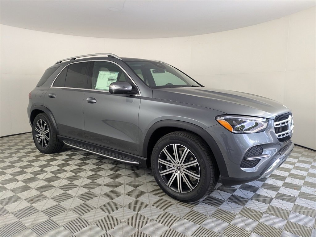 New 2026 Mercedes-Benz GLE 350 4MATIC