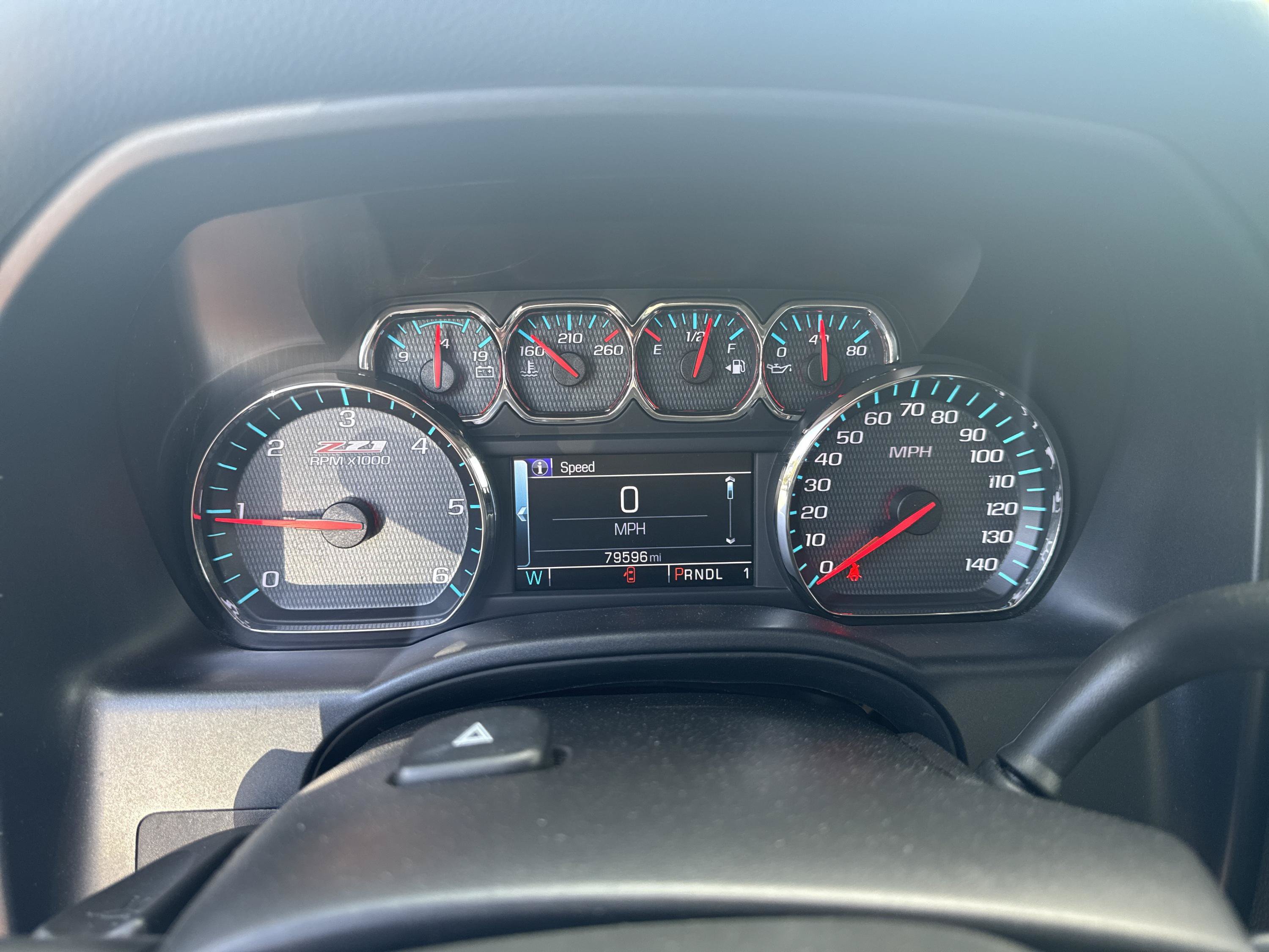 Used 2017 Chevrolet Silverado 3500 LT AWD/4WD image 15