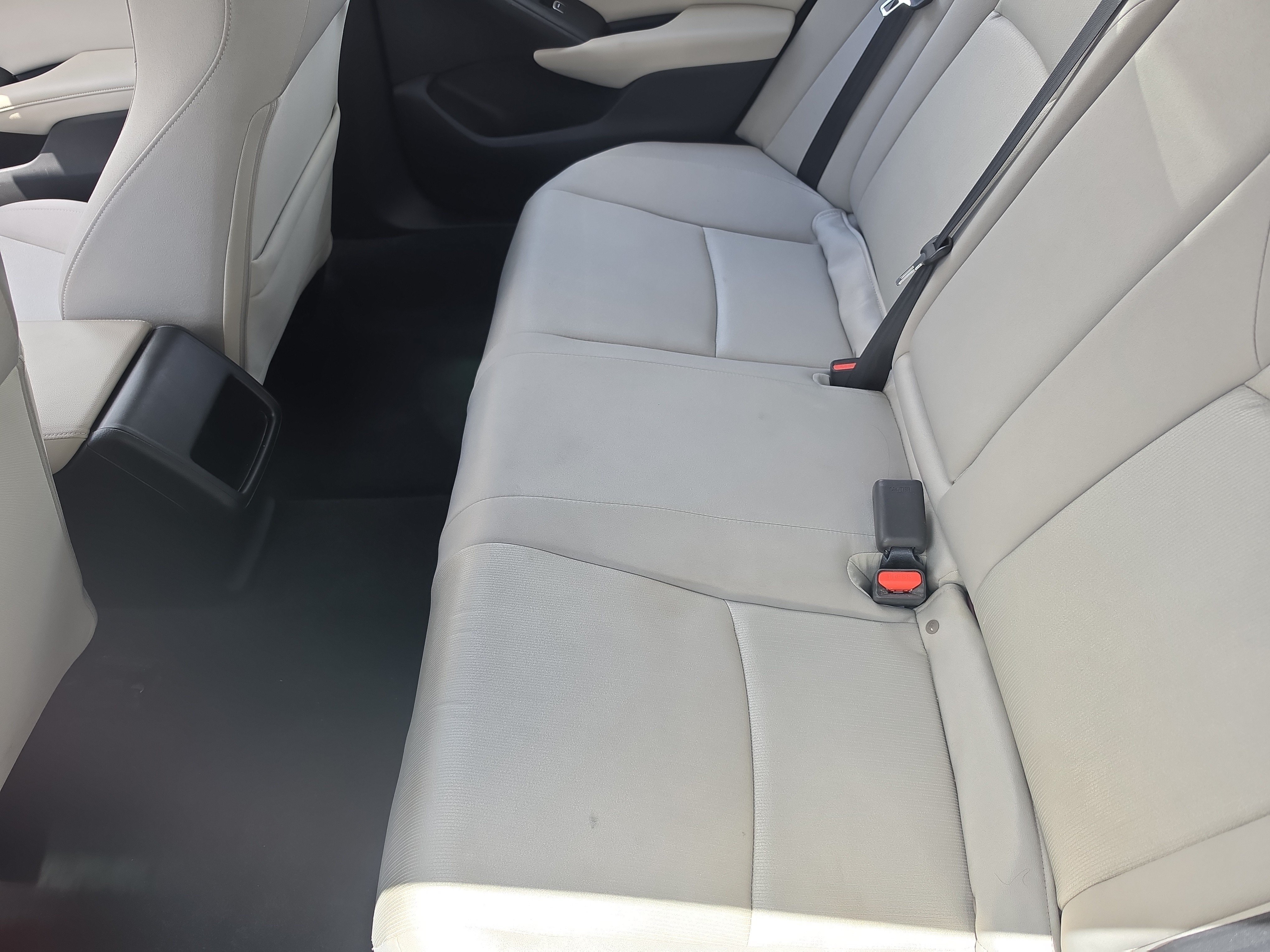Certified 2021 Honda Accord LX image 12