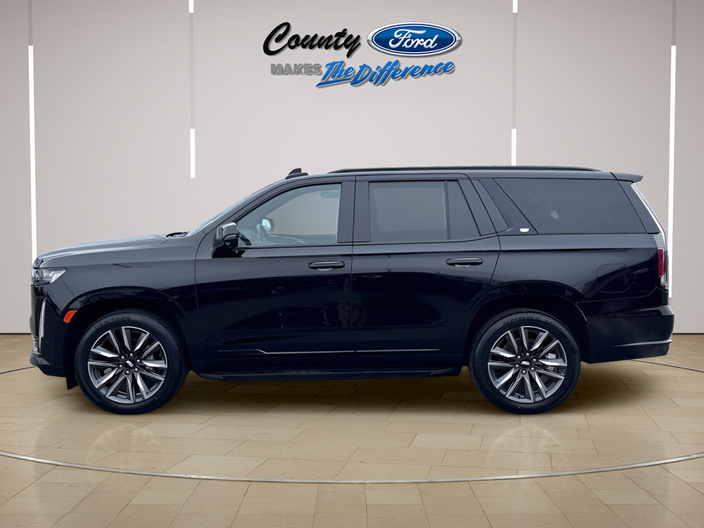 Used 2023 Cadillac Escalade Sport AWD/4WD image 3