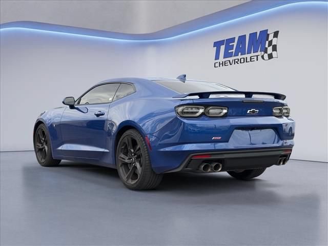 Used 2024 Chevrolet Camaro SS RWD image 4