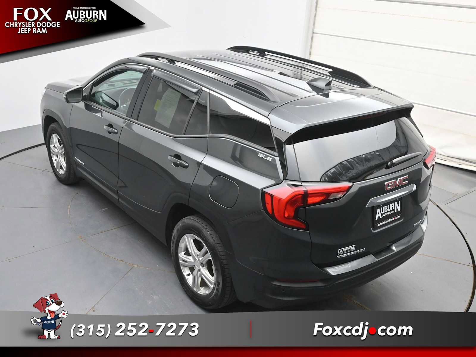 Used 2020 GMC Terrain SLE w/ Driver Convenience Package AWD/4WD image 38