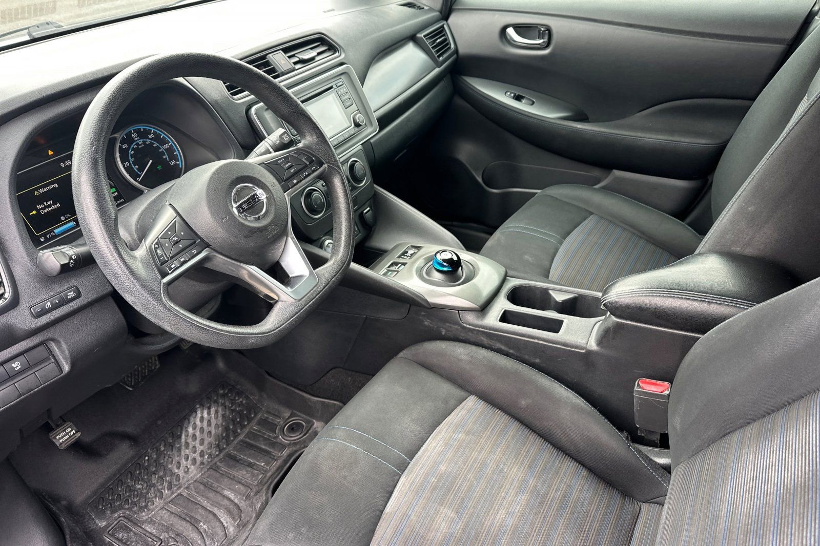 Used 2018 Nissan Leaf S w/ S Charge Package image 7