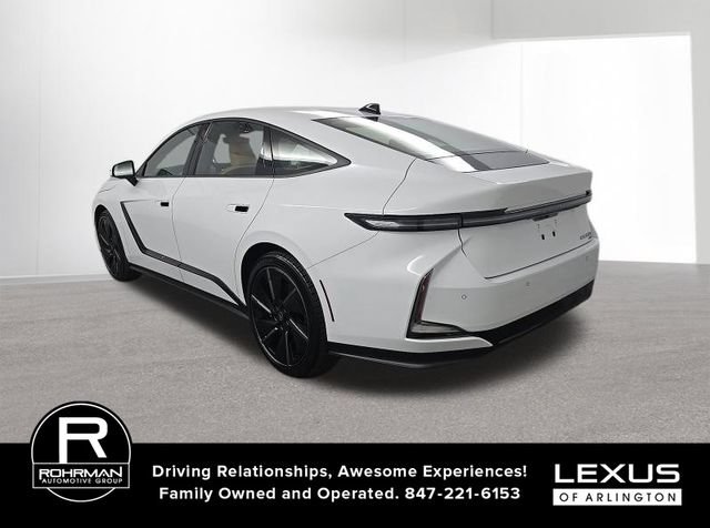 Used 2026 Lexus ES 500e AWD/4WD image 4