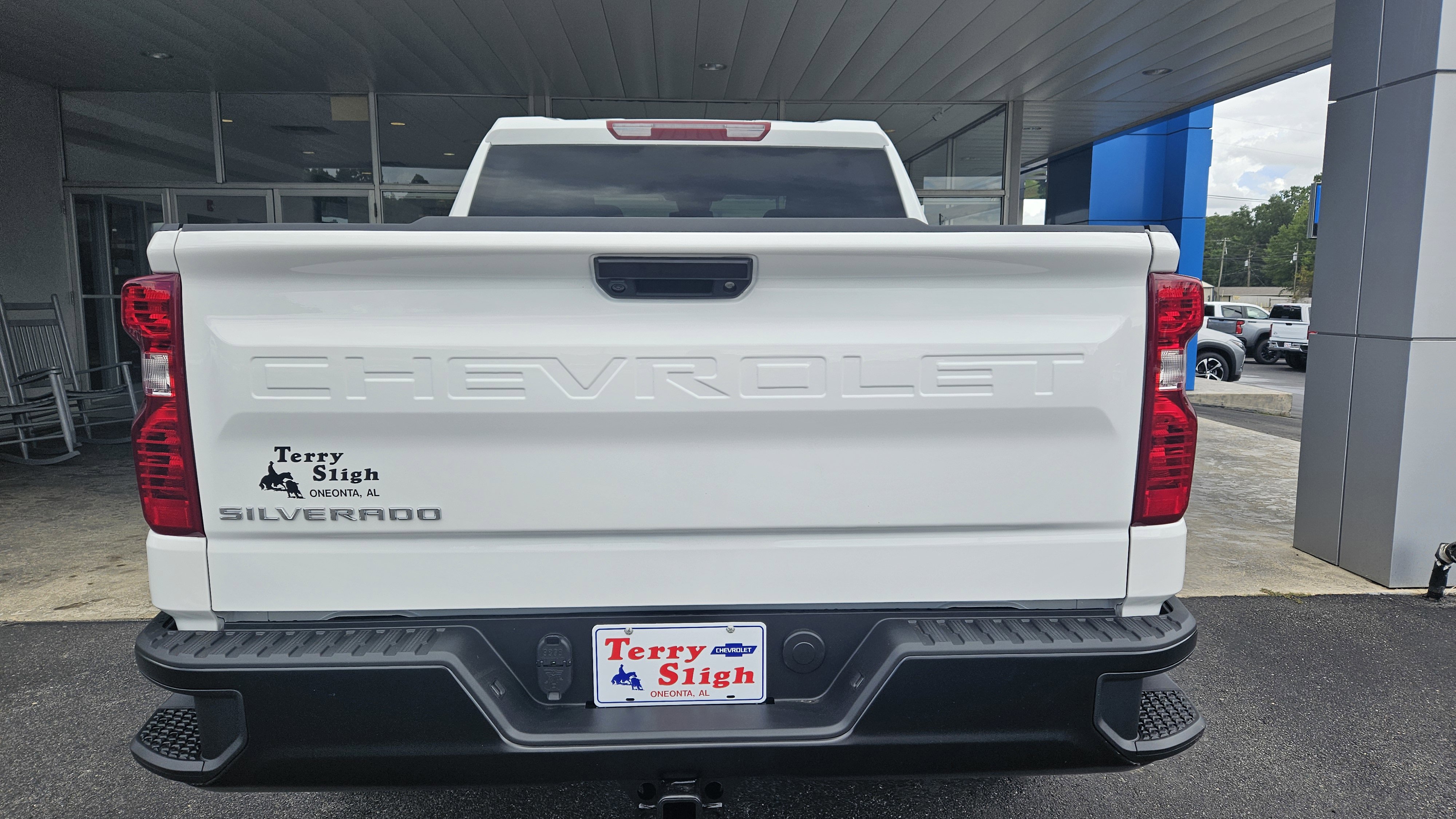 New 2026 Chevrolet Silverado 1500 W/T w/ WT Value Package image 7
