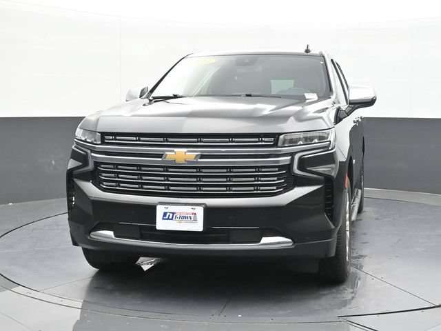 Used 2024 Chevrolet Tahoe Premier AWD/4WD image 2
