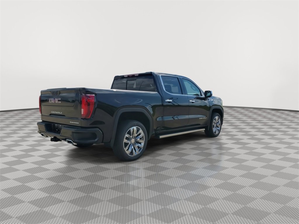 New 2026 GMC Sierra 1500 Denali w/ Denali Reserve Package image 8