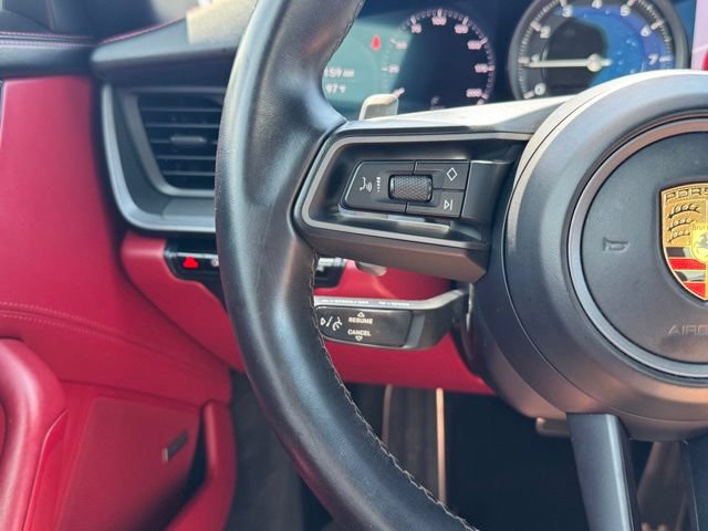 Used 2021 Porsche 911 Targa 4S AWD/4WD image 10