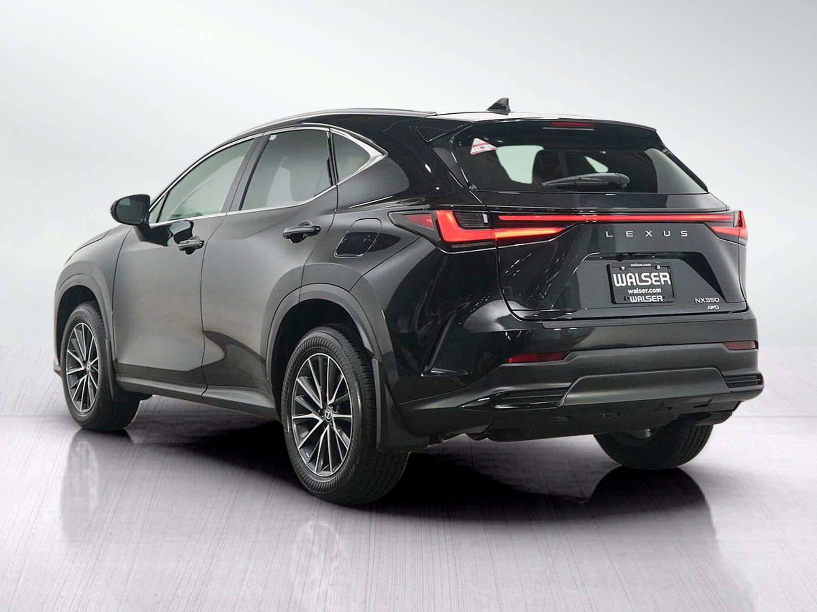 Used 2025 Lexus NX 350 AWD w/ Premium Package image 3