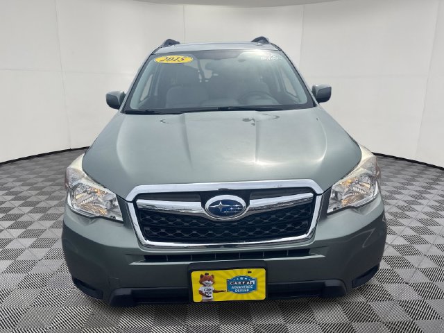 Used 2015 Subaru Forester 2.5i Premium w/ All-Weather Package AWD/4WD image 9