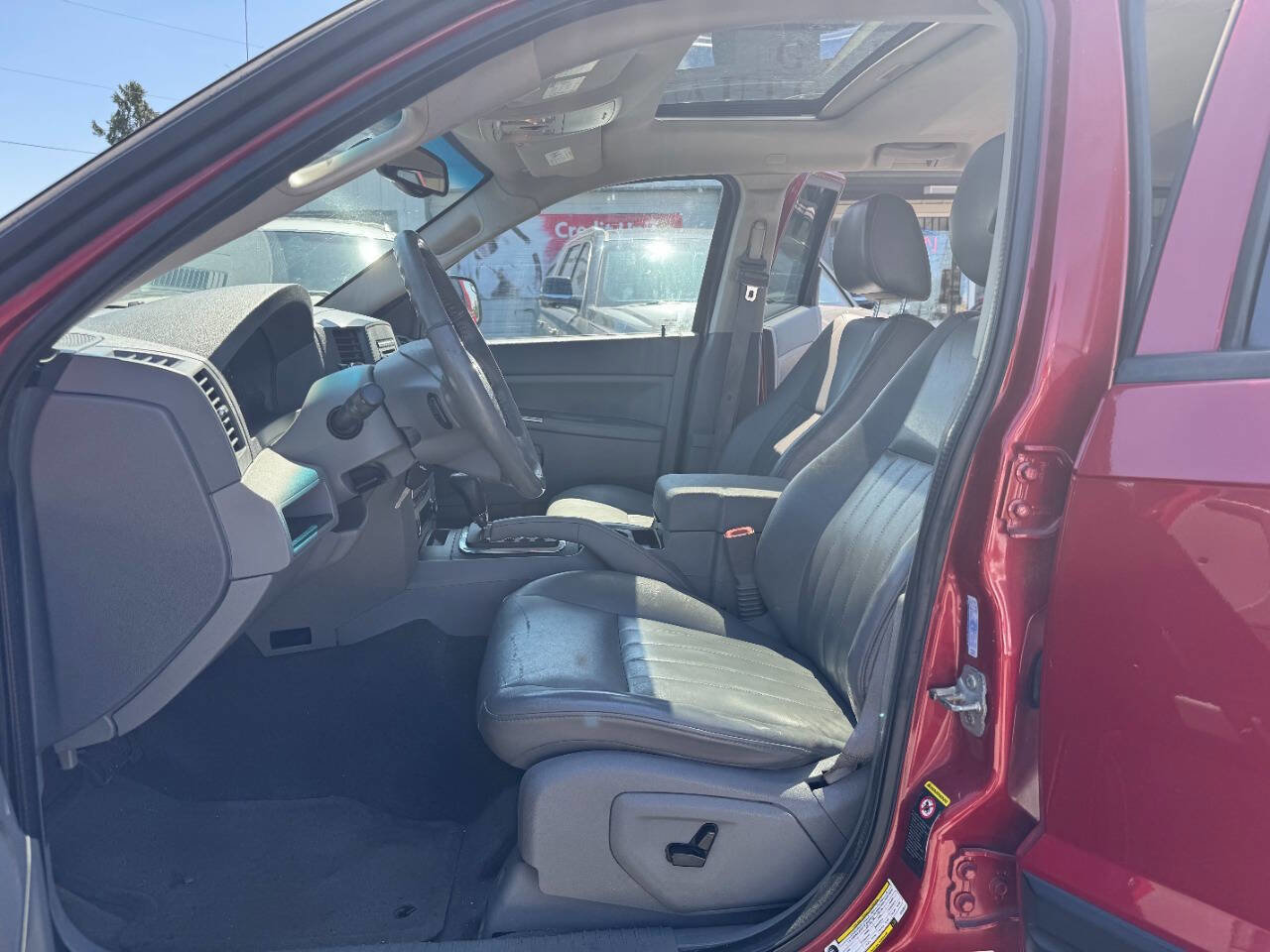 Used 2005 Jeep Grand Cherokee Laredo image 17