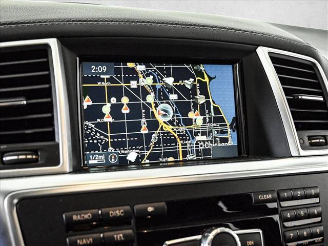 Used 2014 Mercedes-Benz ML 550 4MATIC image 14