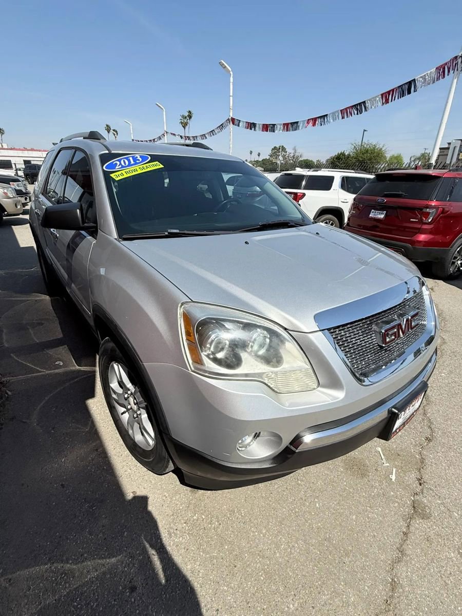 Used 2012 GMC Acadia SLE FWD image 3