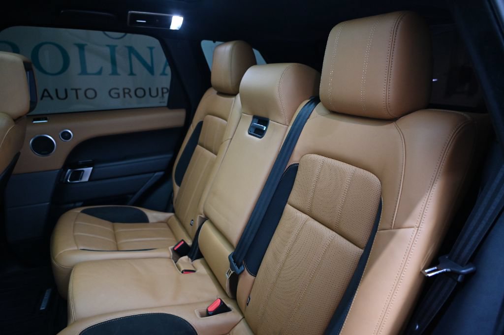 Used 2019 Land Rover Range Rover Sport Supercharged AWD/4WD image 40